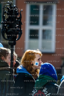 Gdansk. Dlugi Targ. Instrumentalny koncert Aleksandera...