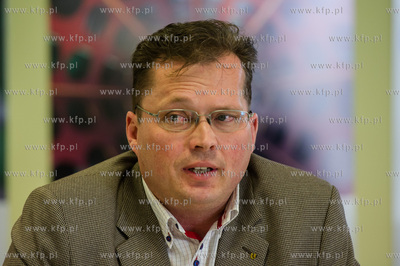 Zaklad Utylizacyjny w Gdansku. Konferencja prasowa...