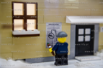 Gdansk. PGE Arena. Najwieksza w Polsce wystawa  budowli
z...