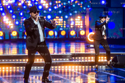 Sopot. Opera Lesna. Polsat Super Hit Festiwal 2015....