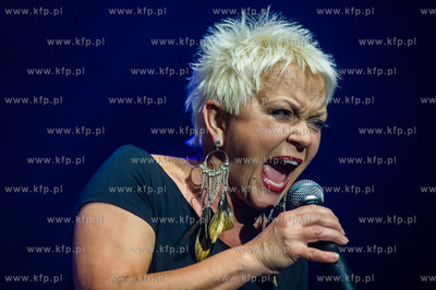 Gdansk. Hala Ergo Arena. Finalowy Koncert Akademi Gdanskich...