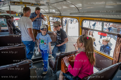Gdansk. Targ Weglowy. Premiera ksiazki pt. Gdansk w...