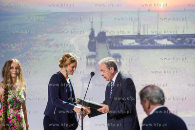 Sopot. Hotel Sheraton. XV Festiwalu Teatru Polskiego...