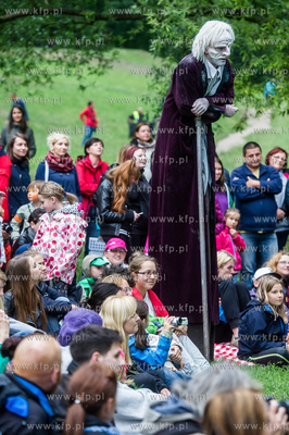 Gdansk. Park Centrum Hewelianum. XIX Miedzynarodowy...