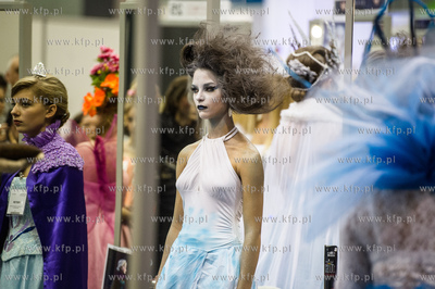 Miedzynarodowe Targi Gdanskie Amber Expo. 18. Targi...