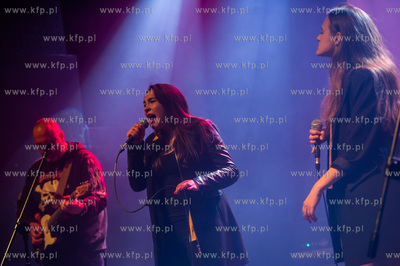 Gdynia. Klub Ucho. Festiwal Metropolia Jest Okey.
Nz...