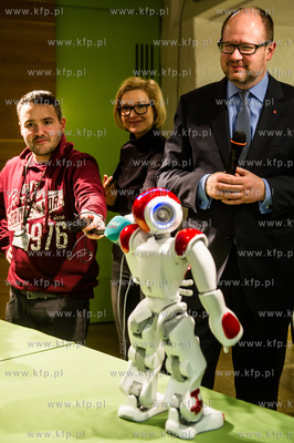 Gdansk. Centrum Hewelianum. Prezentacja pierwszych...