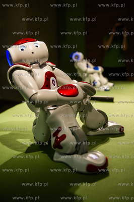 Gdansk. Centrum Hewelianum. Prezentacja pierwszych...