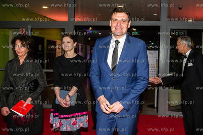 Gdansk. Centrum konferencyjno-wystawiennicze Amber...