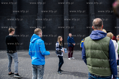 Gdansk. Dzien Otwarty w Teatrze Szekspirowskim, ktory...