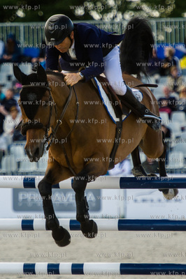 Oficjalne Miedzynarodowe Zawody w Skokach CSIO 5* Sopot...