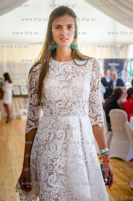 Oficjalne Miedzynarodowe Zawody w Skokach CSIO 5* Sopot...