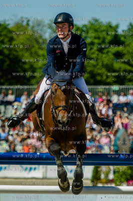 Oficjalne Miedzynarodowe Zawody w Skokach CSIO 5* Sopot...