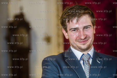 Gdańsk. Dom Uphagena. Wręczenie Nagród Miasta Gdańska...