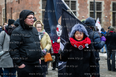 Gdańsk. Droga (kobiet) Przez Męki - Marsz przeciw...