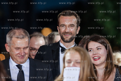 Teatr Muzyczny. Gala wręczenia nagród 43. Festiwalu...