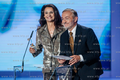 Teatr Muzyczny. Gala wręczenia nagród 43. Festiwalu...