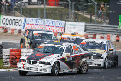 Autodrom Słomczyn. VI Runda Oponeo MPRC - Mistrzostw...
