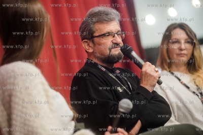 Gdynia. 46 Festiwal Polskich Filmów Fabularnych. Kompendium...