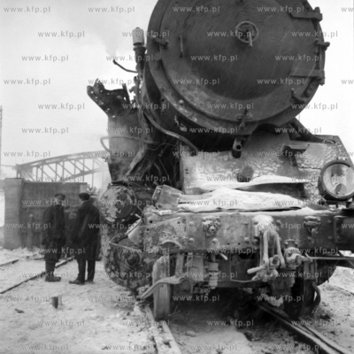 W Gdansku zderzyly się dwa pociagi towarowe. Jadacy...