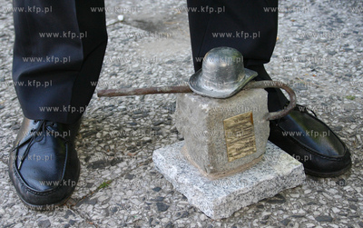 VII Festiwal Dobrego Humoru w Gdansku. Scena na Targu...