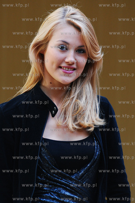 Aleksandra Oglaza - Miss Polski 2006 Ma 19 lat, szare...