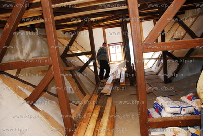 Szymbark. Centrum Edukacji i Promocji Regionu. Nz....