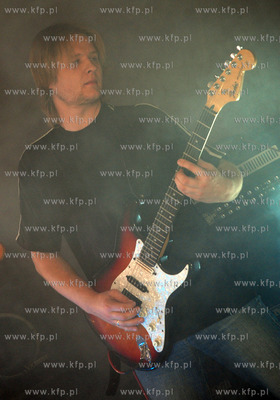 Rumia. W hotelu Faltom Dariusz Michalczewski kreci...