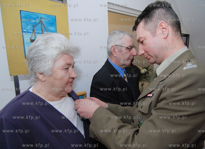 Agnieszka i Konrad Piplowscy  z Suchego Dworu k/Gdyni...