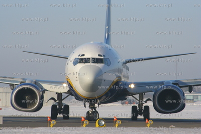 Gdansk , Rebiechowo Nz.Boeing 737-8AS Ryanair
02.01.2006
Sebastian...