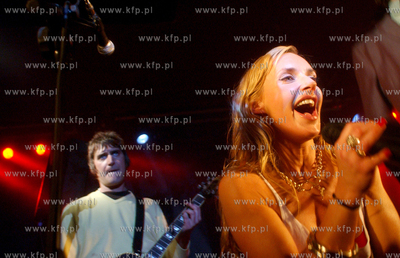 Sopot. Klub Sfinks. Jedyny w Polsce koncert zespolu...