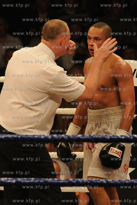 Wielka Gala Boksu Zawodowego - Wojak Boxing Night w...