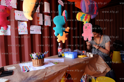 Gdynia. Plac Grunwaldzki. Gdynia Design Days'09. Design...