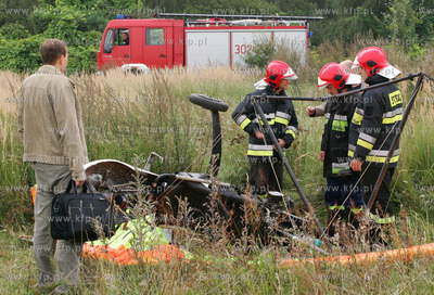 Szczecin. W godzinach porannych policja otrzymala powiadomienie...