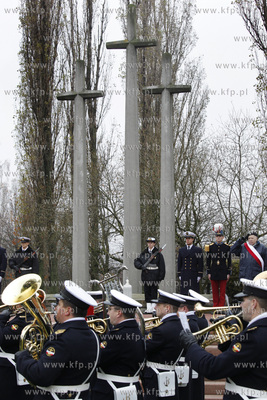 Gdansk, Cmentarz Francuski, ul. Powstancow Warszawskich....