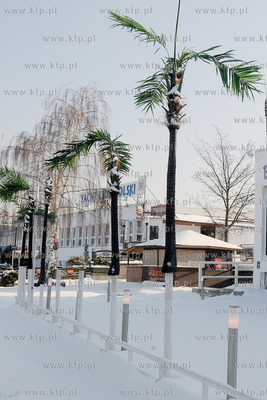 Zima w Gdynskim porcie i okolicy
27.01.2010
Fot....