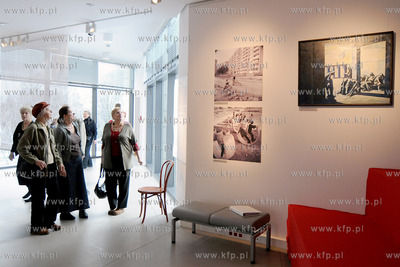 Muzeum miasta Gdyni. Wystawa Cudowne lata. Muzyka,...