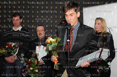 Dream Club w Sopocie. Gala VII edycji plebiscytu "Trojmiejskie...