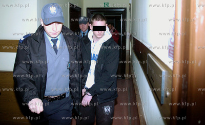 W Sadzie Okregowym w Slupsku rozpoczal sie proces zabojcow...