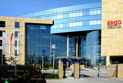 Siedziba Ergo Hestia w Sopocie.
04.05.2011
fot. Andrzej...