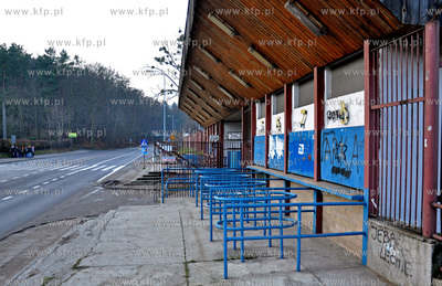 Gdynia. Ostatnie zdjecia stadionu Arki Gdynia przed...