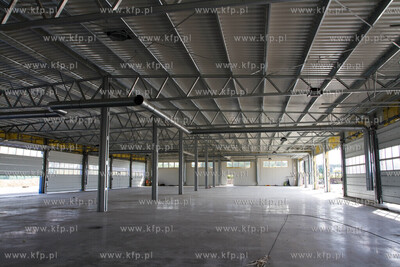 Rozbudowa Portu Lotniczeo Gdansk im Lecha Walesy.
Nz....