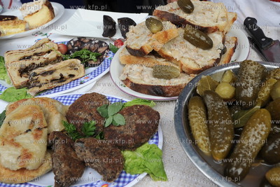 Plac Kuracyjny przy molo w Sopocie. Lesny Festyn Edukacyjny...