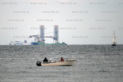 Zbudowany w Gdyni  przez Stocznie CRIST Innovation...