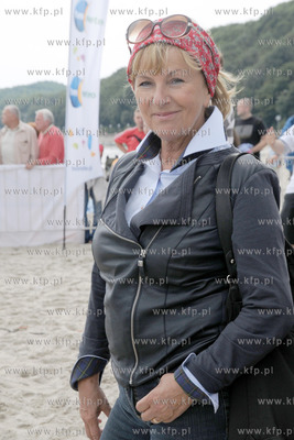 BCT Gdynia Maraton 2012. 25.08.2012 Fot. Andrzej J....