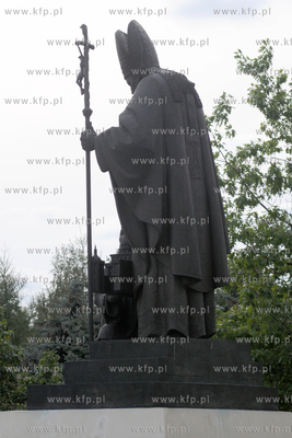 Sanktuarium Matki Bozej Bolesnej w Licheniu (woj. wielkopolskie)....