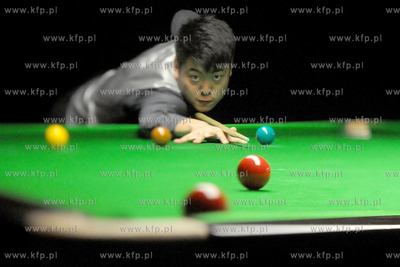 Drugi dzien PLAYERS TOUR CHAMPIONSHIP GDYNIA OPEN 2012...