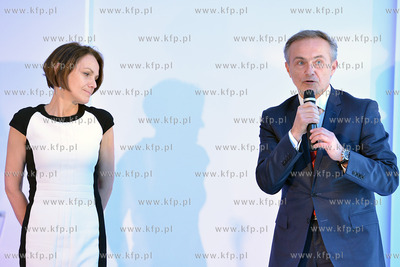 Gdynia. Rozdanie Nagrod im. Macieja Plazynskiego. W...