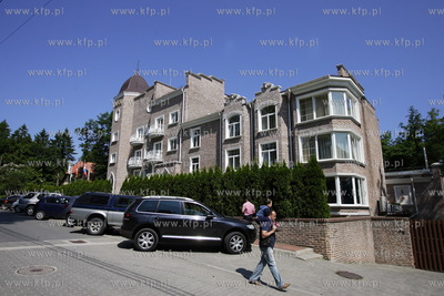 Rosja, Svetlogorsk, Obwod Kaliningradzki, 
Hotel Royal...