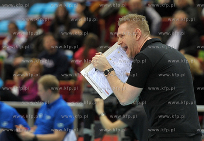 Sopot. Ergo Arena. Polfinal play-off OrlenLigi. Mecz...